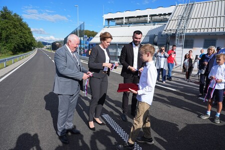 Odprtje obvoznice, foto Pep (5)